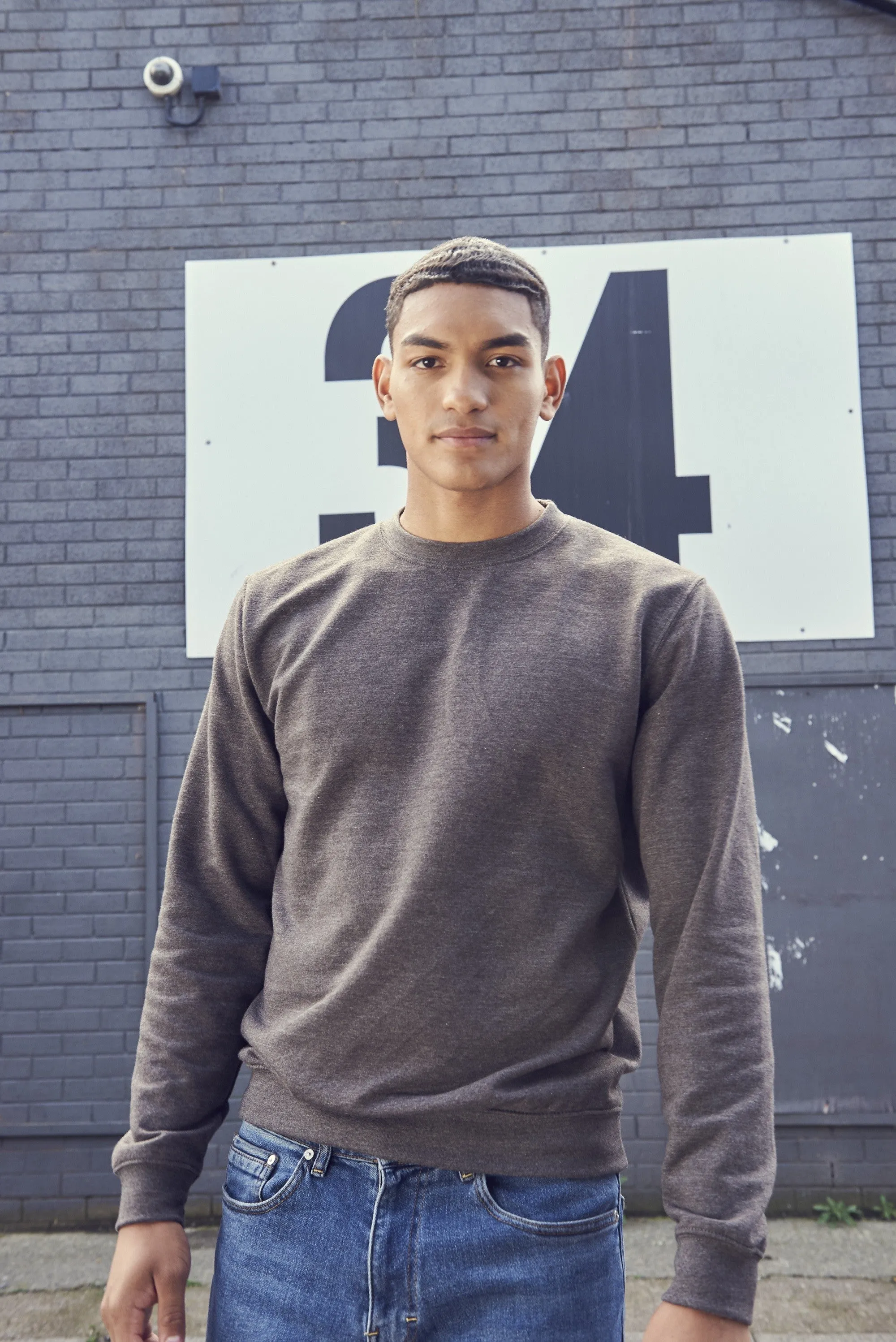 Organic Sweatshirt | ARCTIC WHITE Comfy Hoodie product holiday wearability