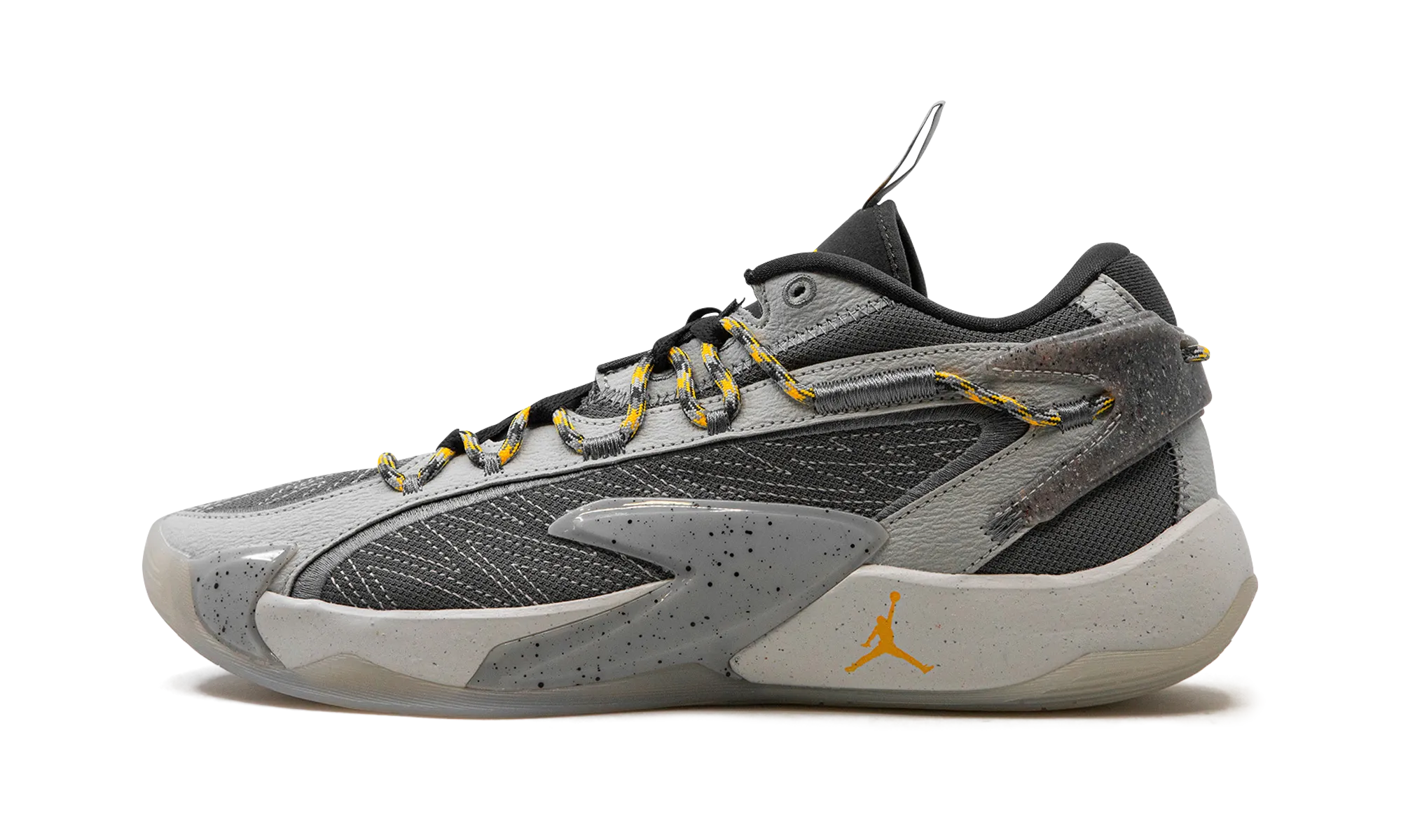 Contoured Ankle Collar Luka 2 "Caves"