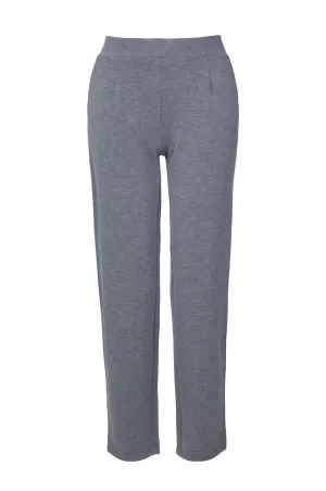 Urban Flex Short Ponti Pants | GRAPHITE MARLE | 7763B1