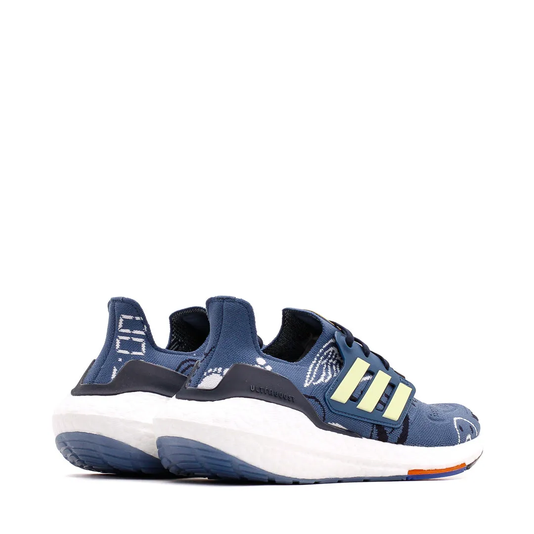 mood enhancement Adidas Running Men Ultraboost 22 Ink GX9166