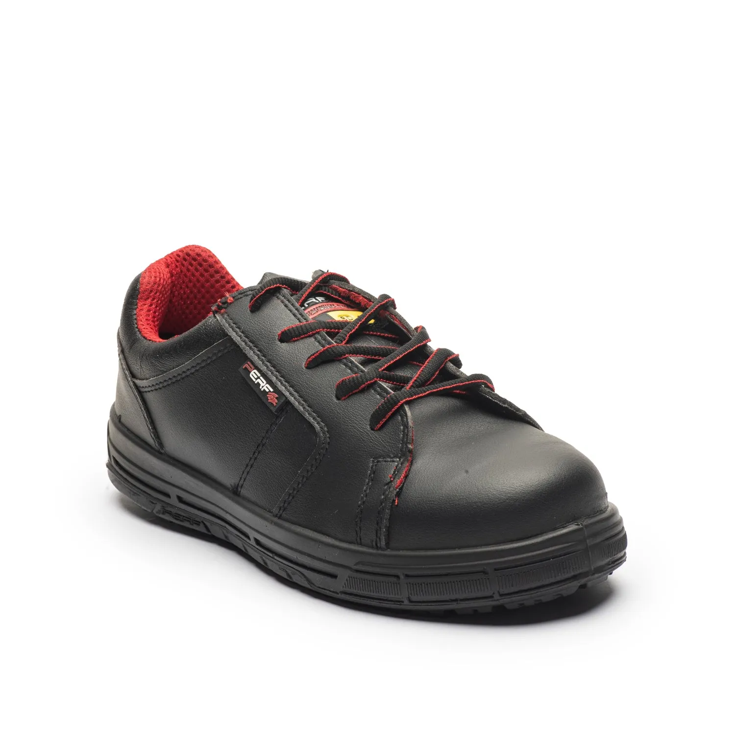 MAC Men's Aluminum Toe Safety Shoes 4002 - Limited Sizing Smart Pair