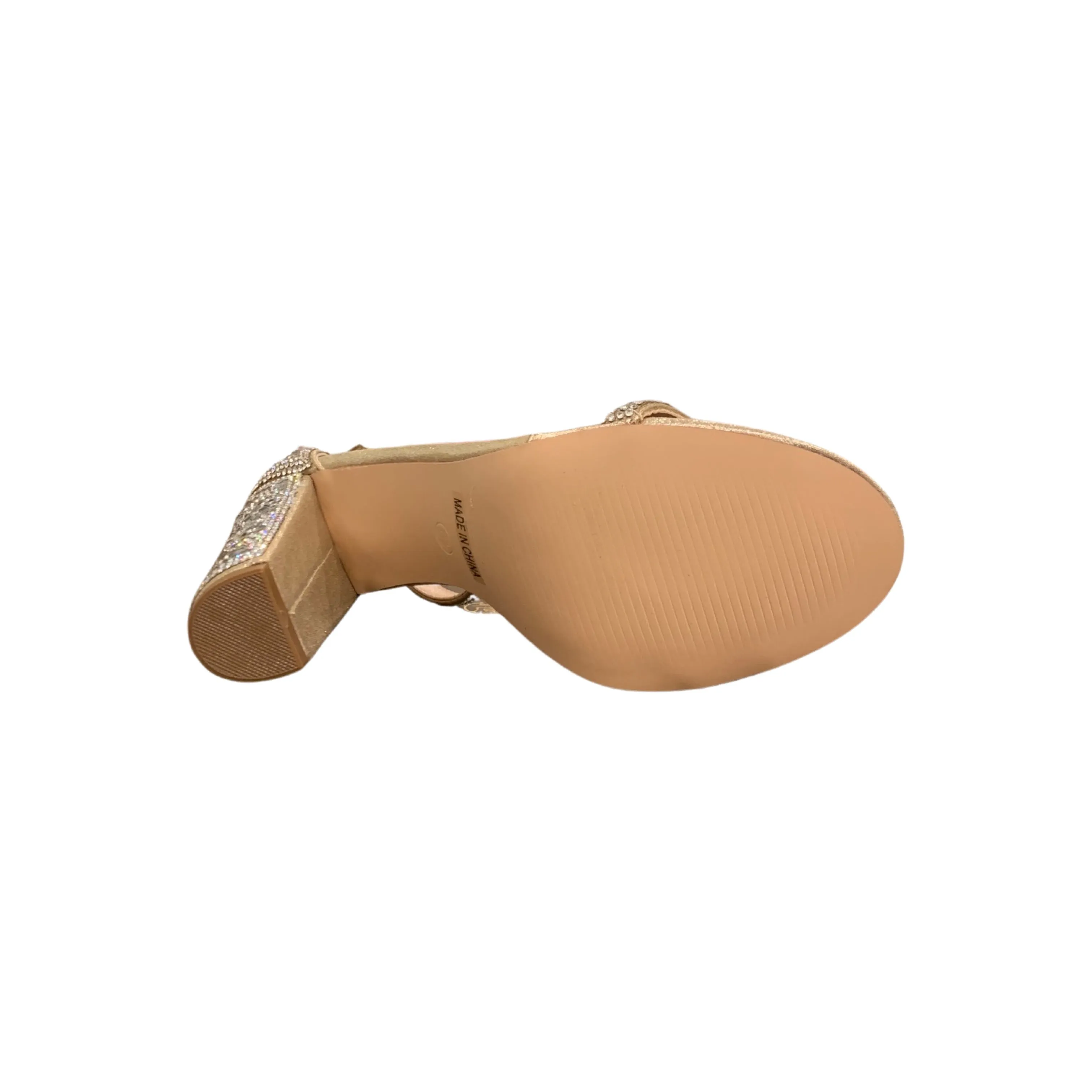 Gym Quick Celina Champagne Shimmer