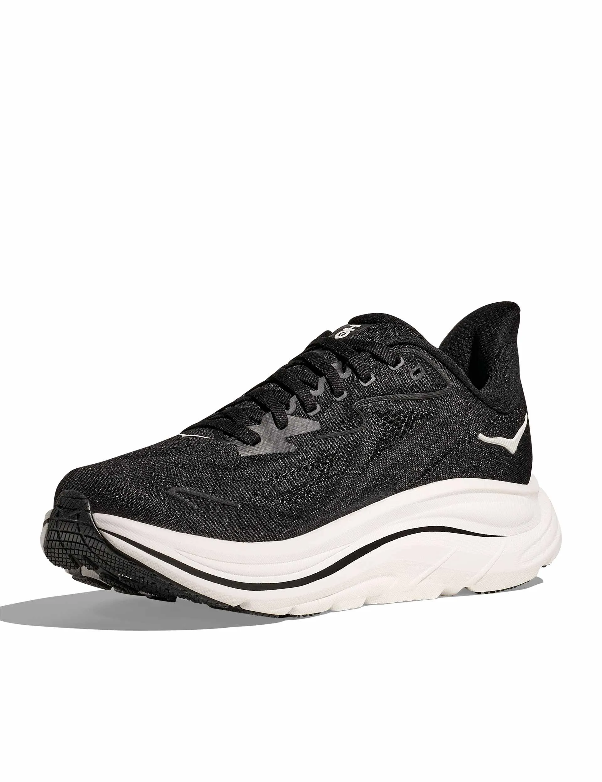 Airflow Optimized Mesh Clifton 10 - Black/White