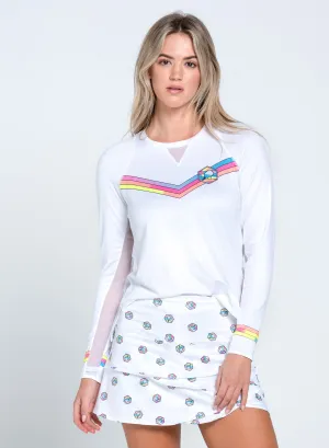 Comfy Apparel Paddle Strike Long Sleeve