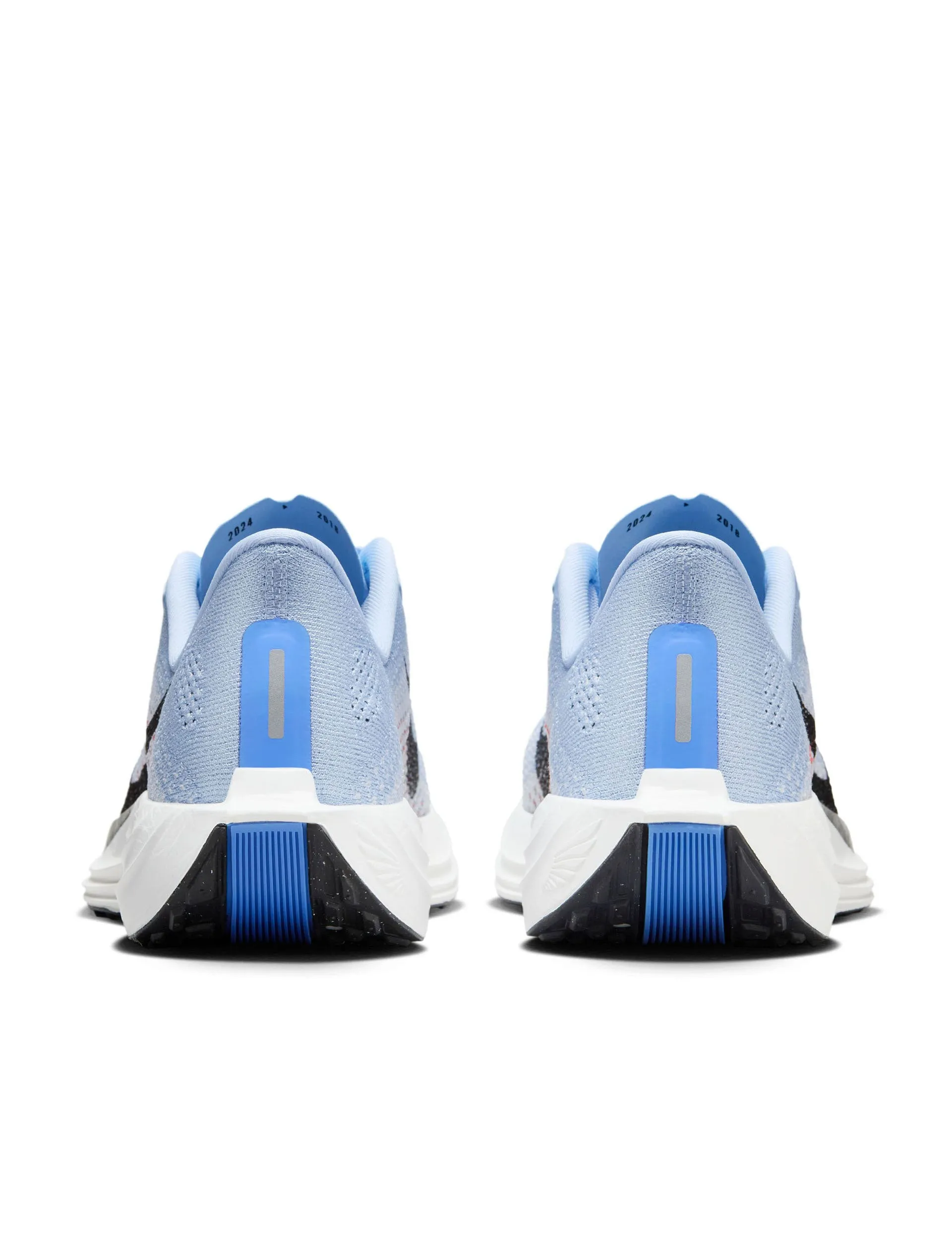 Pegasus Plus Shoes - Aluminum/Black/Royal Pulse/White Responsive Foam Compound
