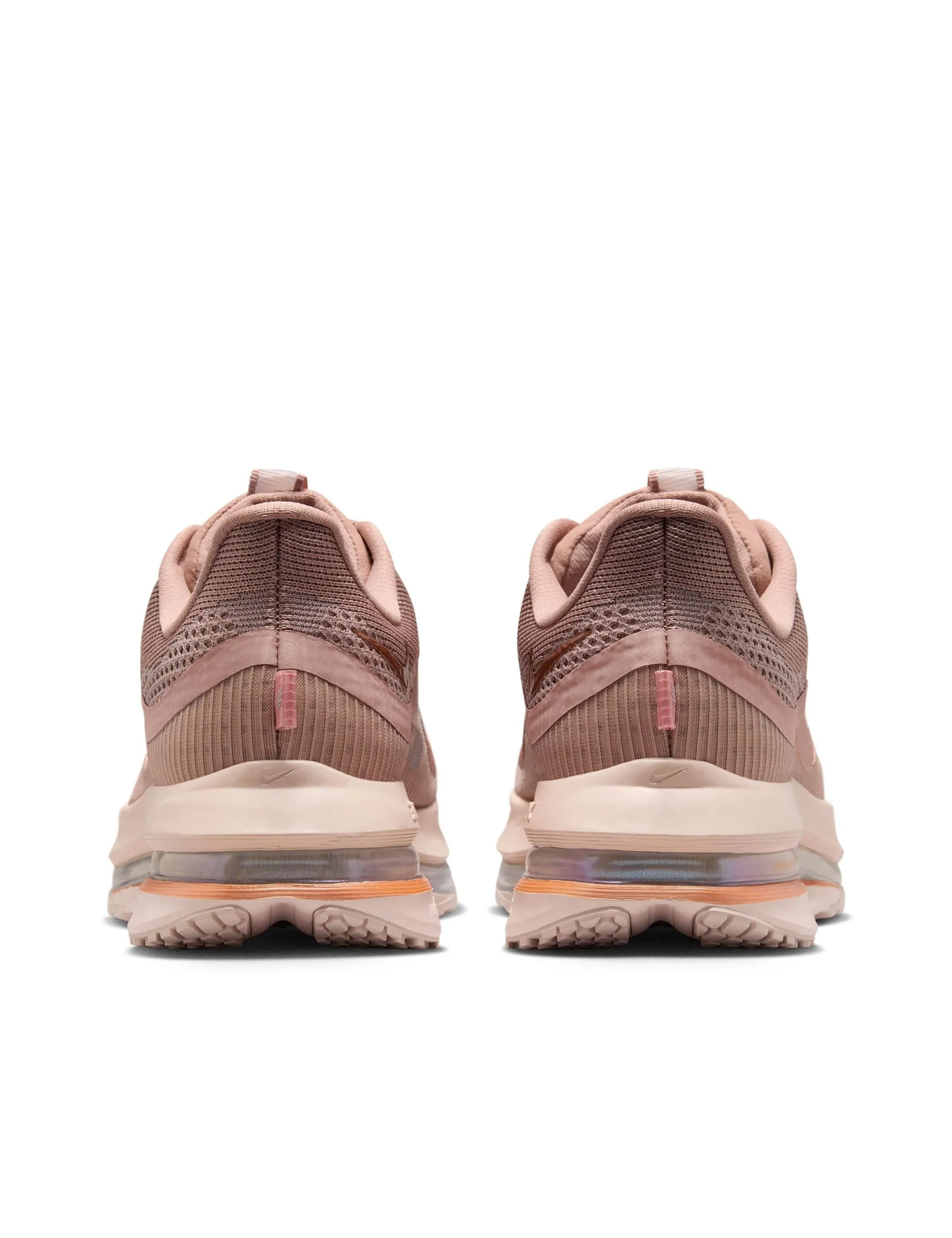 Pegasus Premium Shoes - Particle Pink/Metallic Rose Gold/Silt Red fun - run running on trail