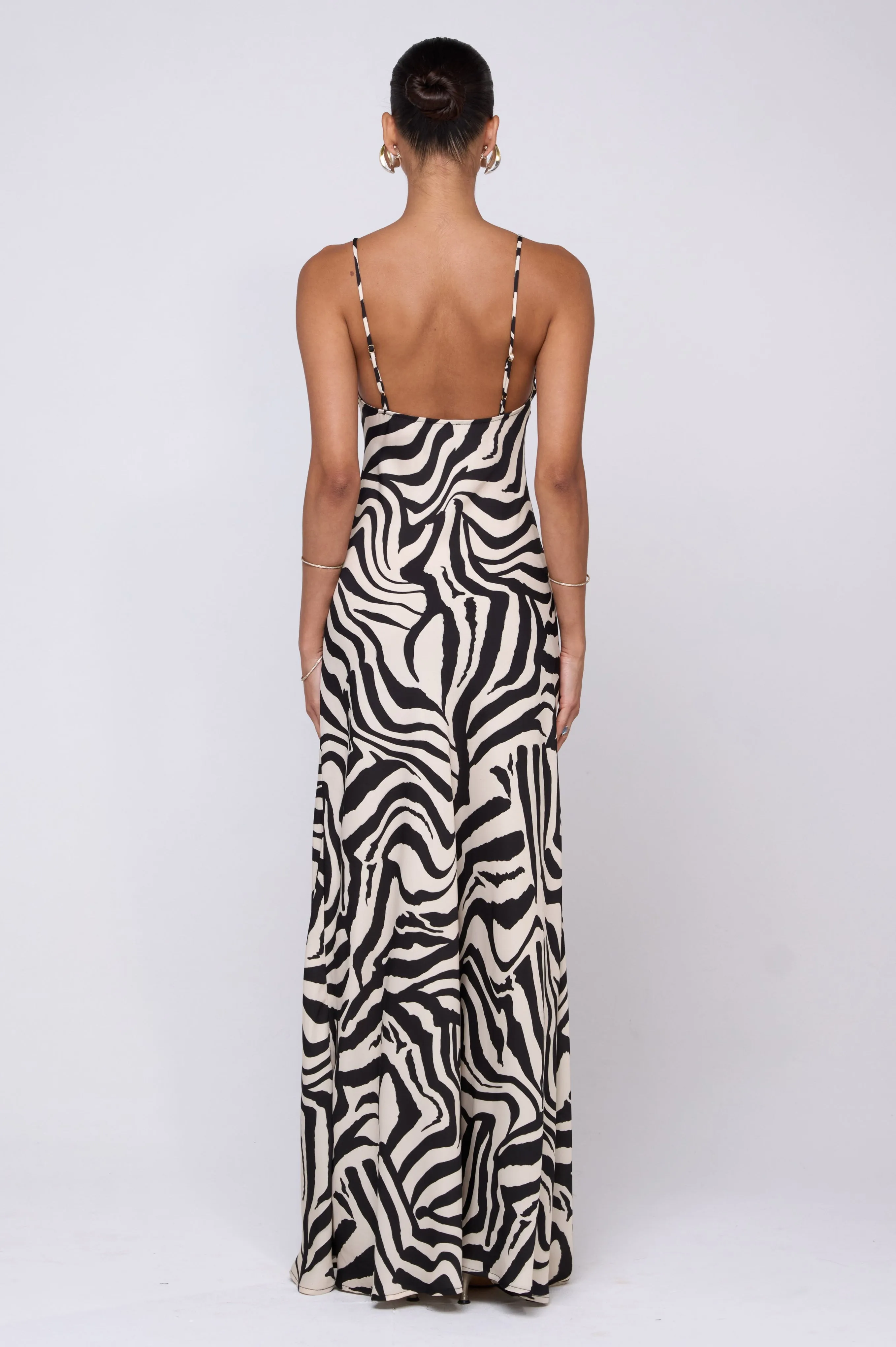 Rose Maxi in Tigris Light and Breezy Cozy Style