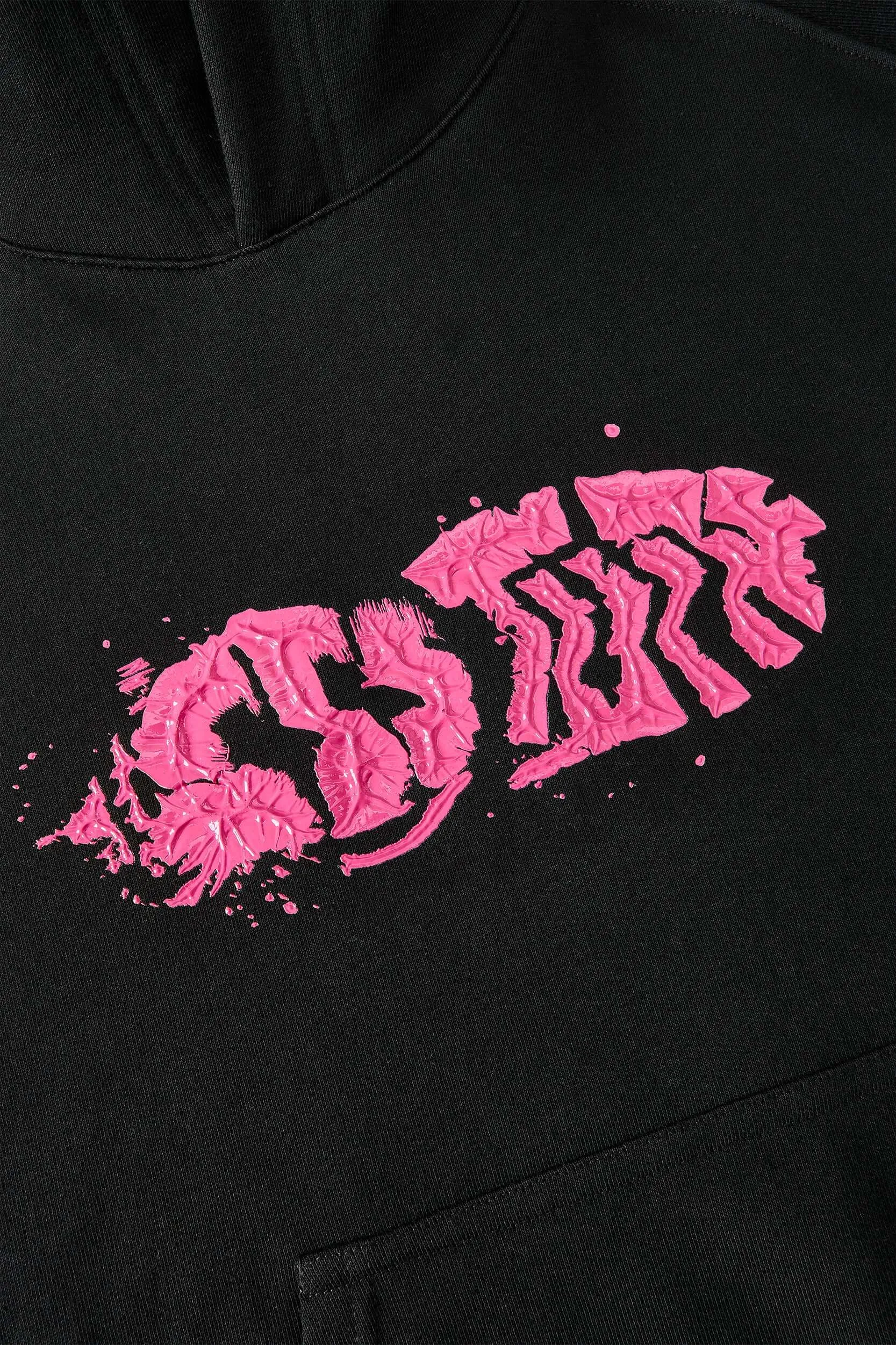 Weekend Active Camping Gear 3D Footprint Hoodie