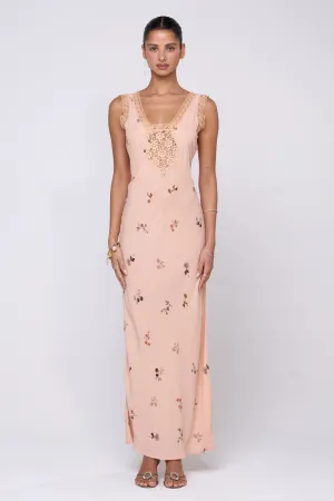 Street Casual Aimee Dress in Fleur