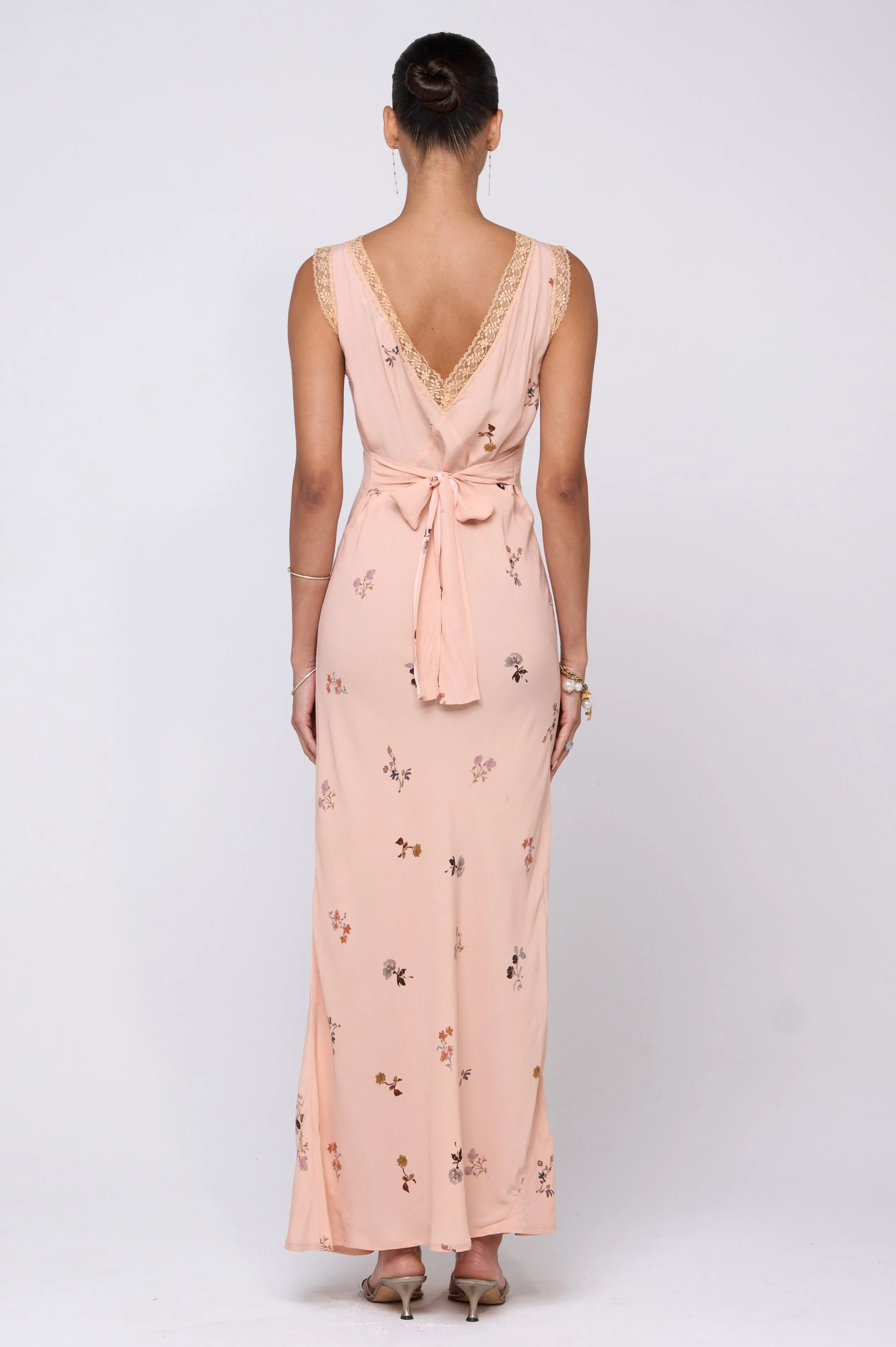 Day To Night Aimee Dress in Fleur