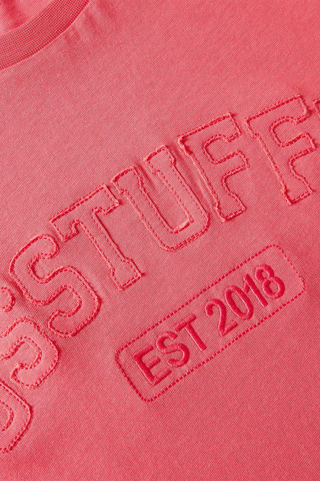 Biodegradable Options University Patchwork Tee