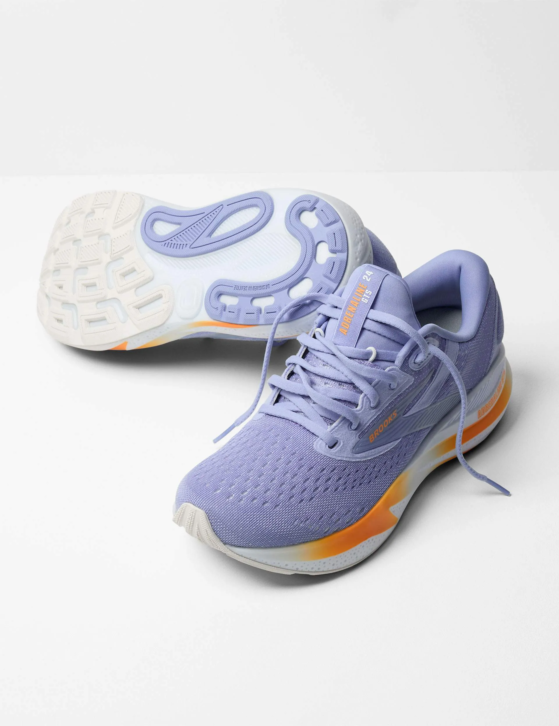 sandy beaches Adrenaline GTS 24 - Blue Heron/White/Orange