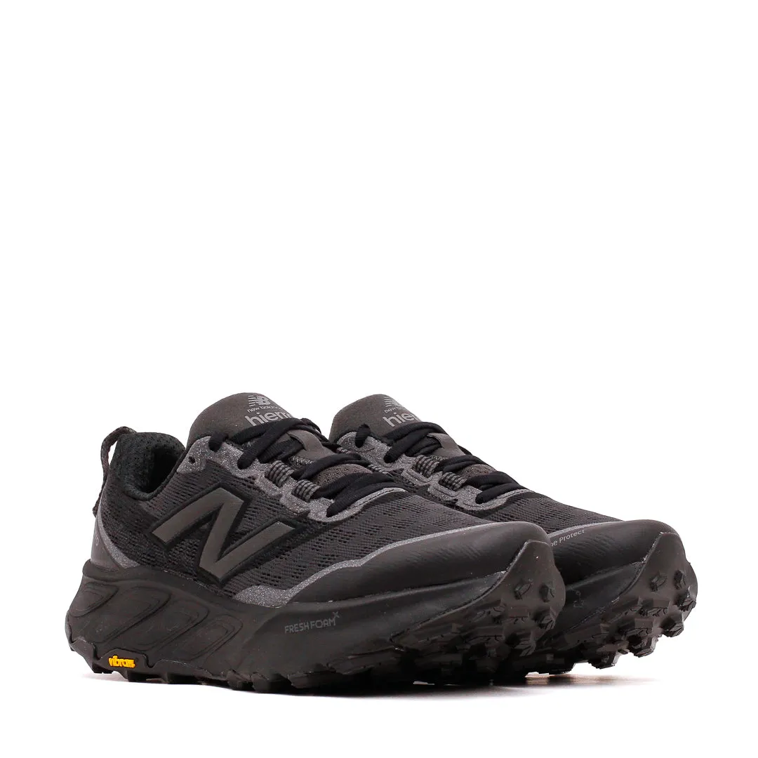 Impact Resistant Midsole New Balance Men Fresh Foam x Hierro v9 Black Cement MTHIERZ9