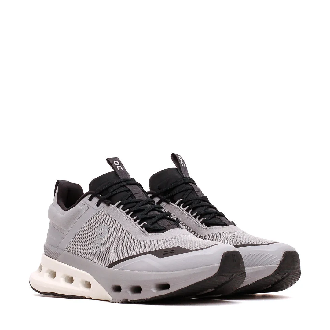 ON Men Cloudnova X Alloy Black 3ME30413007 Soft Collar