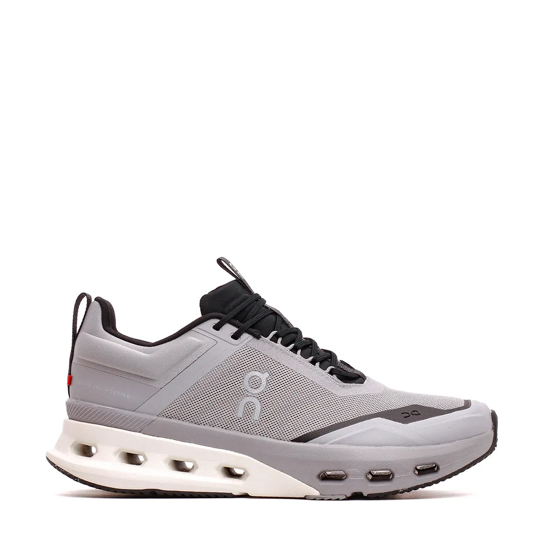 self - esteem running shoe victory ON Men Cloudnova X Alloy Black 3ME30413007