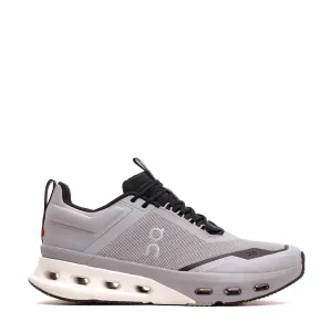 Asymmetric Lacing ON Men Cloudnova X Alloy Black 3ME30413007