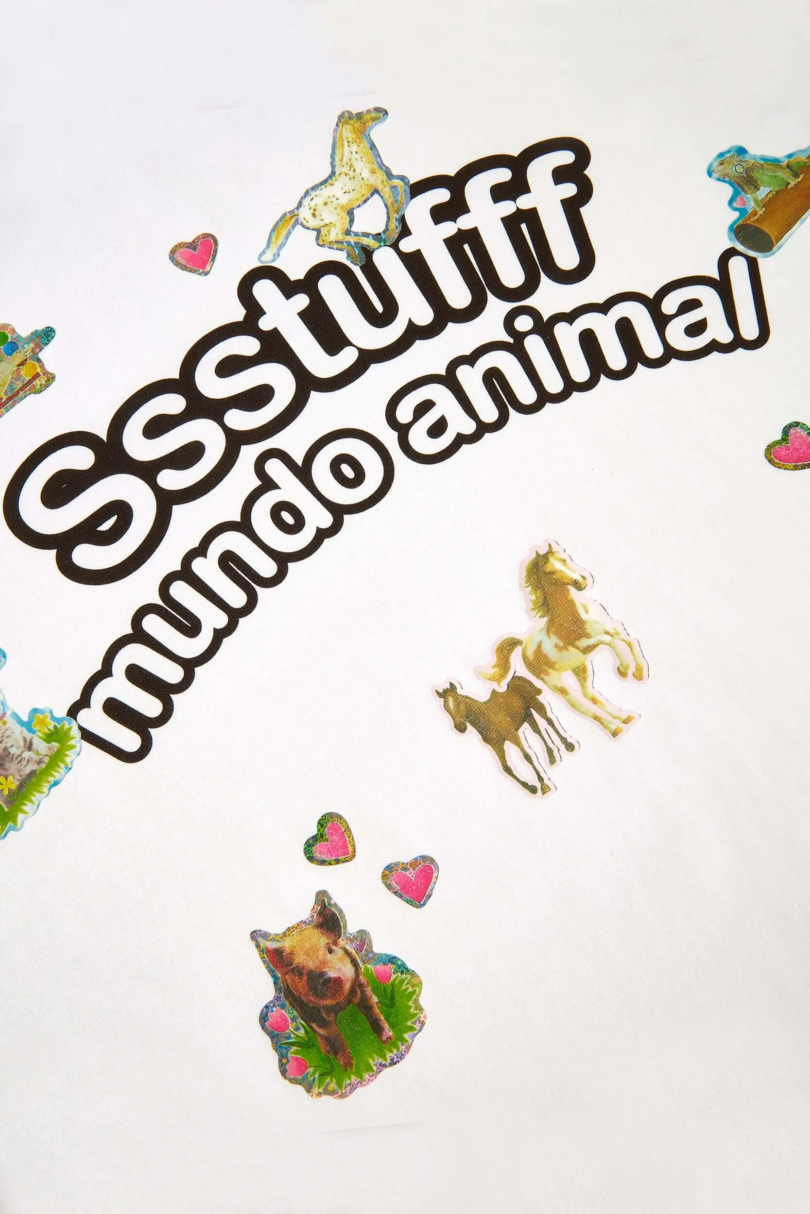 Light and Comfortable Quick Release Hem Pet World Tee