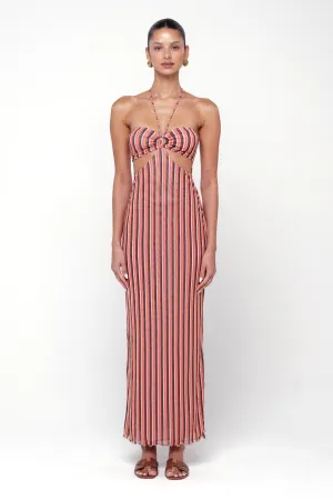 Phoebe Dress in Studio 54 Power Soft Hidden-Pocket