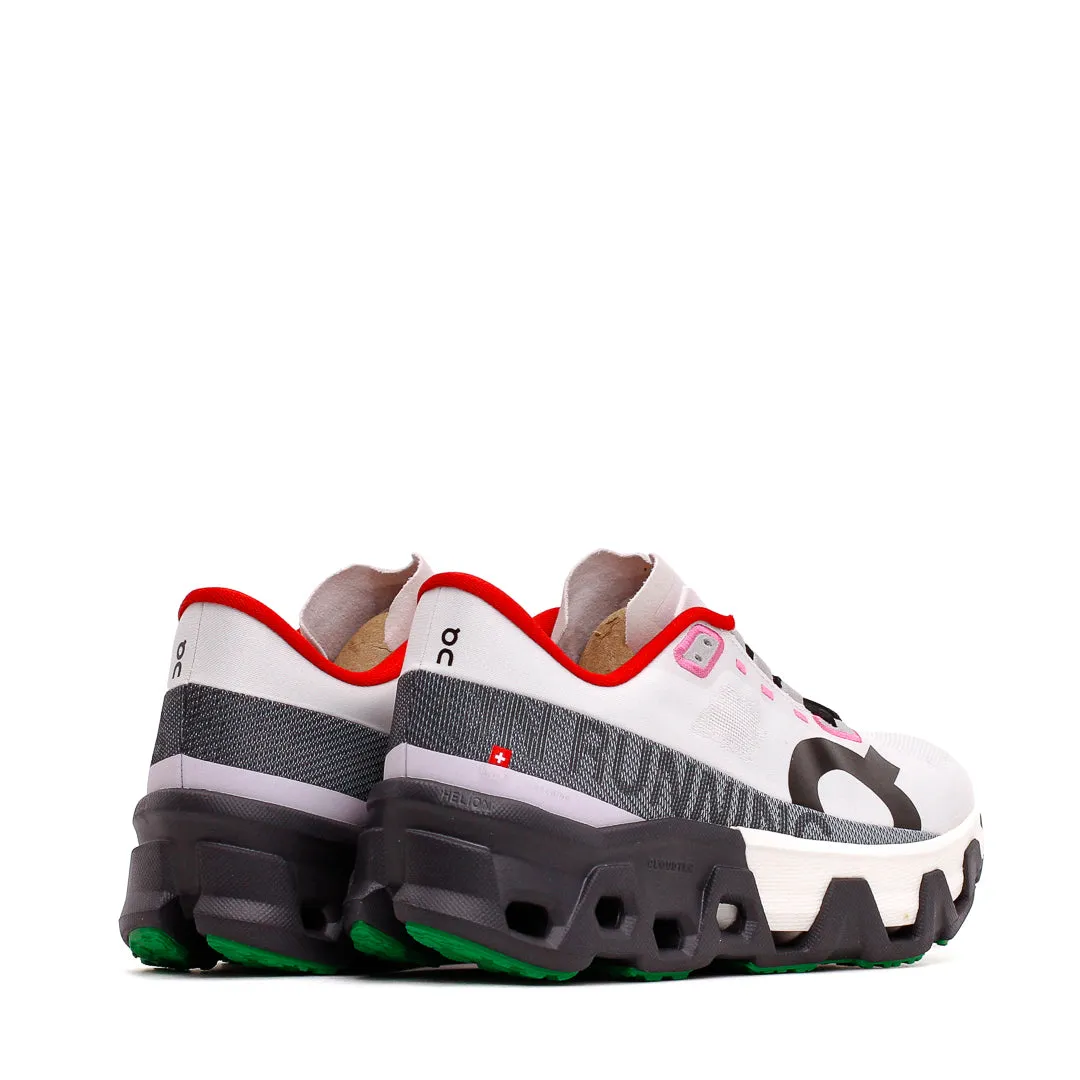 ON Men Cloudmonster Hyper Silver Iron 3ME10132034 PU midsole running shoes