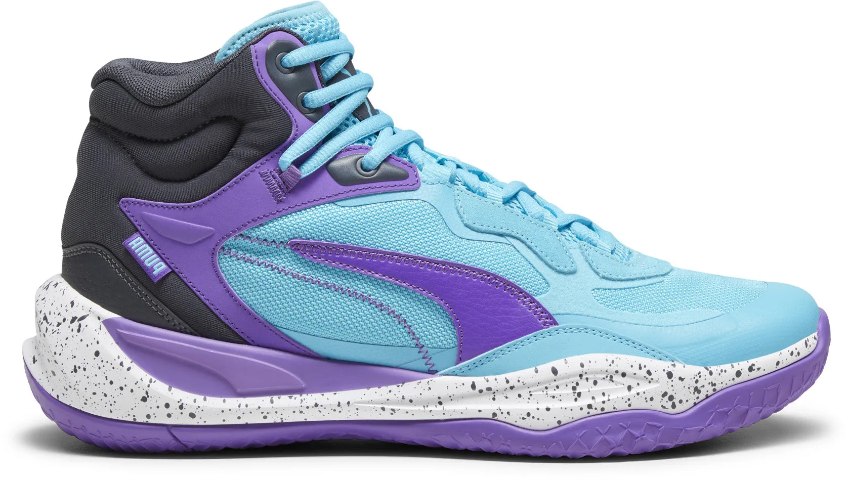 Playmaker Pro Mid anti - static Ultra Light Midsole