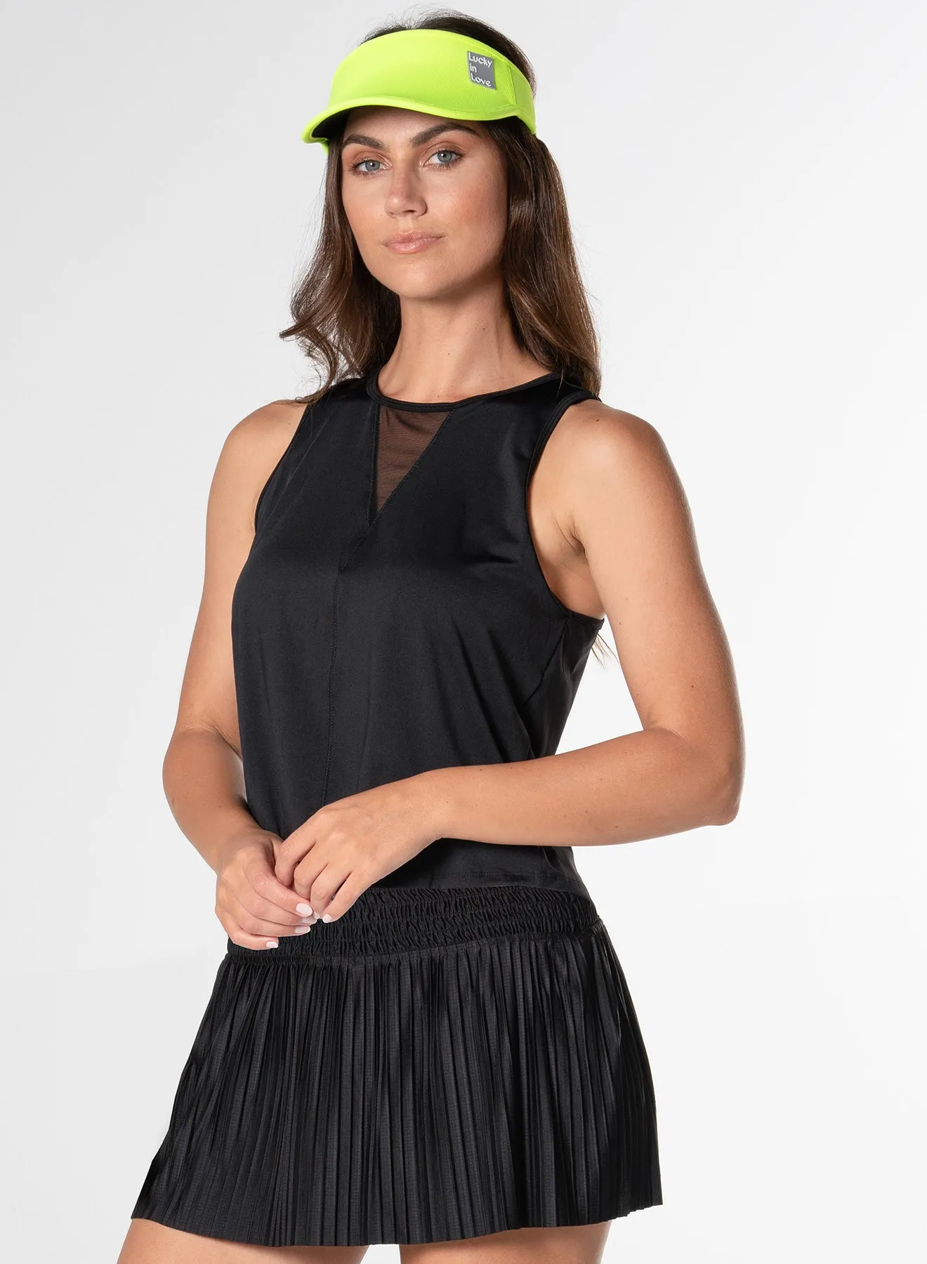 Everyday apparel Pleats Please Tank