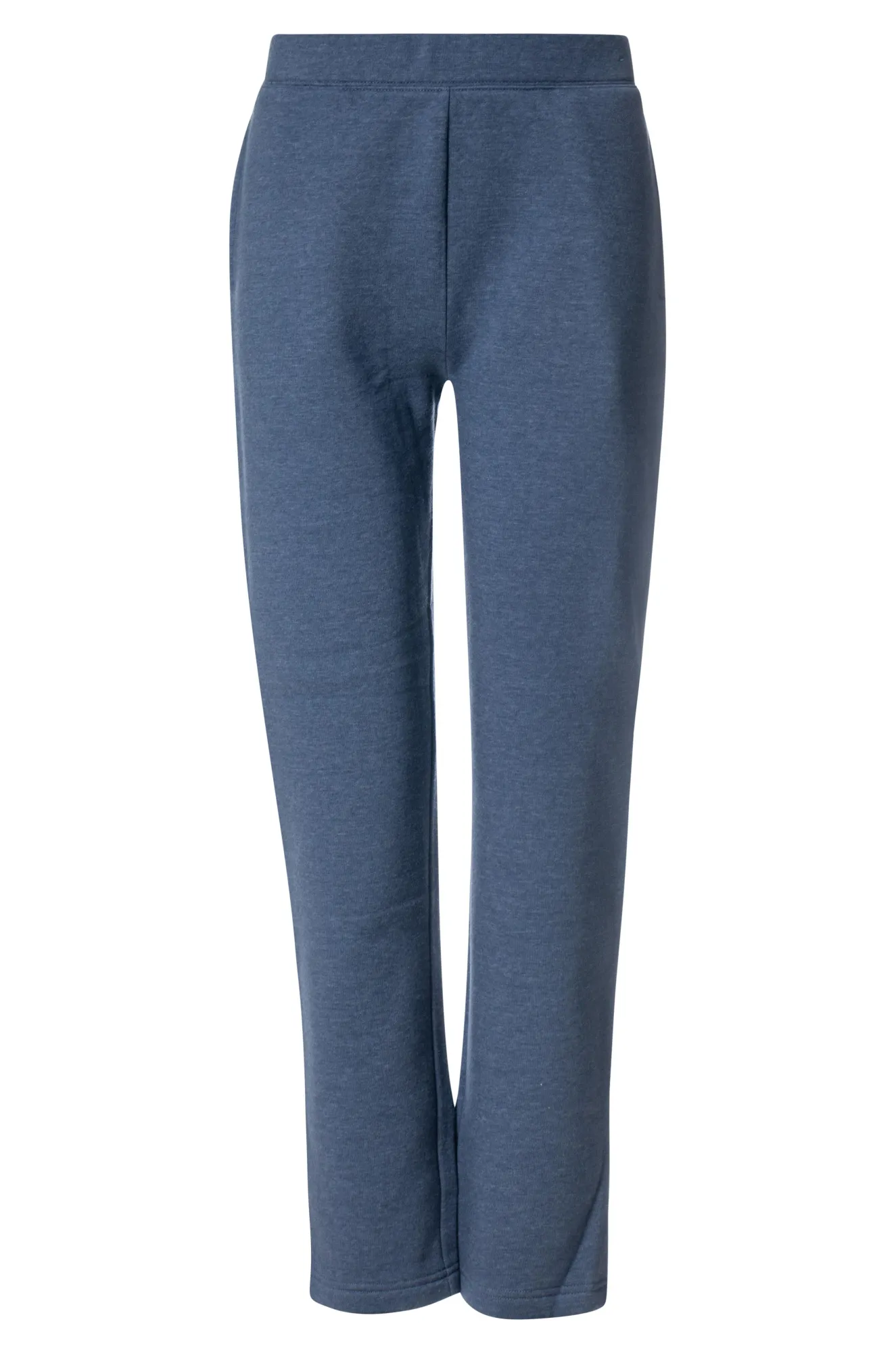 All Purpose Relaxed Cut Poly Cotton Fleece Short Pants | INDIGO MARLE | 9154BR