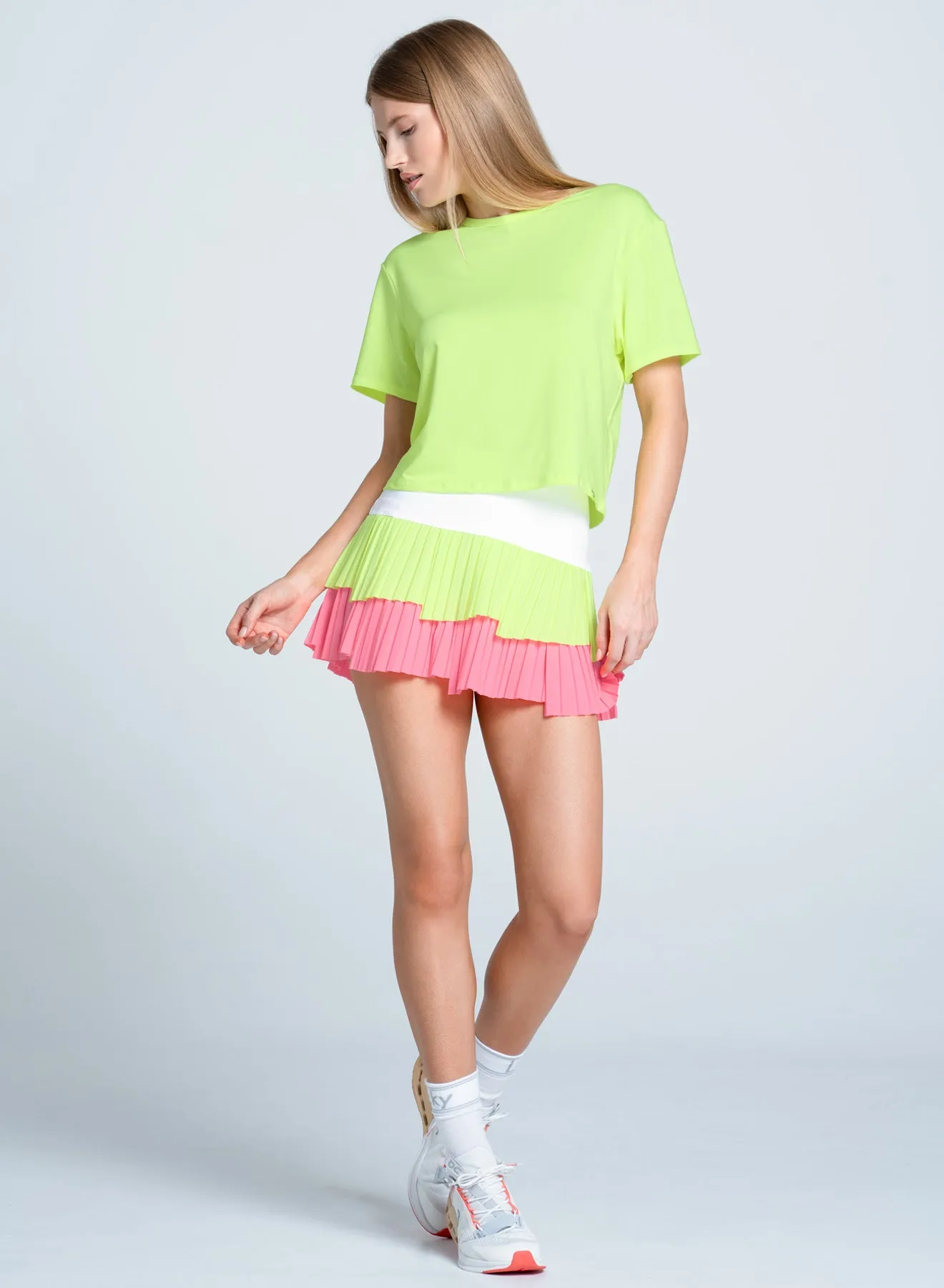 Power Box Tee Autumn Wear Quick Dry Fit