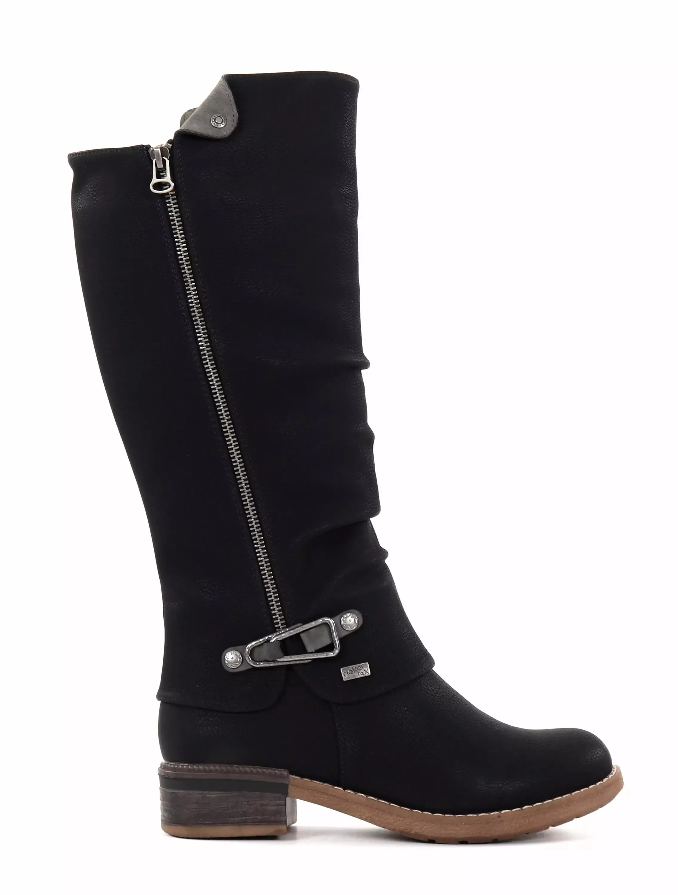 Rieker 94652-00 Heel Safe