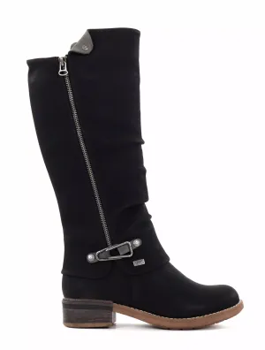 White Clean Quick Life Rieker 94652-00