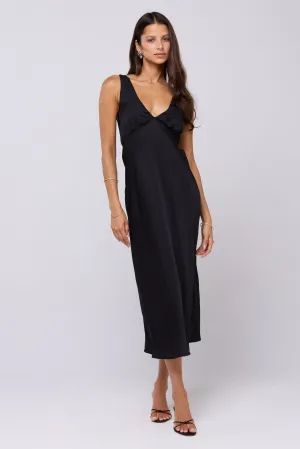 Gentle Shine Charlie Dress in Black