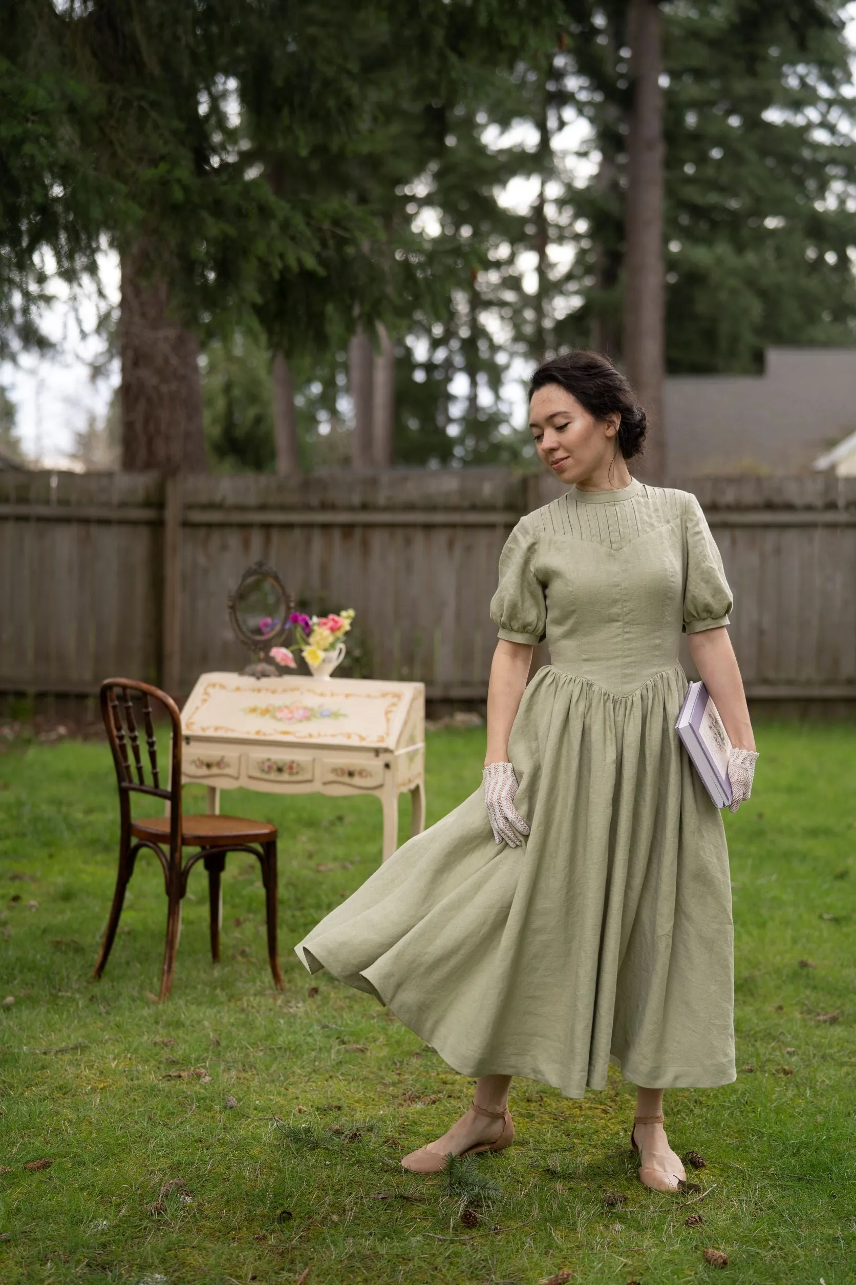 Night Appeal The Jo??23 Dress with short sleeves