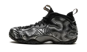 Ultimate support Air Foamposite One SP "CDG Homme Plus - Black White"