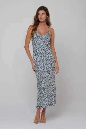 WaterRepellentCoating Modern Silhouette Lily Dress in Wrangler