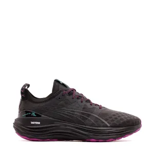 ShockAbsorbing Puma Men ForeverRun Nitro x Ciele Black 379286-01