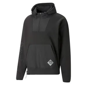 Leather Travel Minimal Puma x P.A.M Hoodie Puma Black