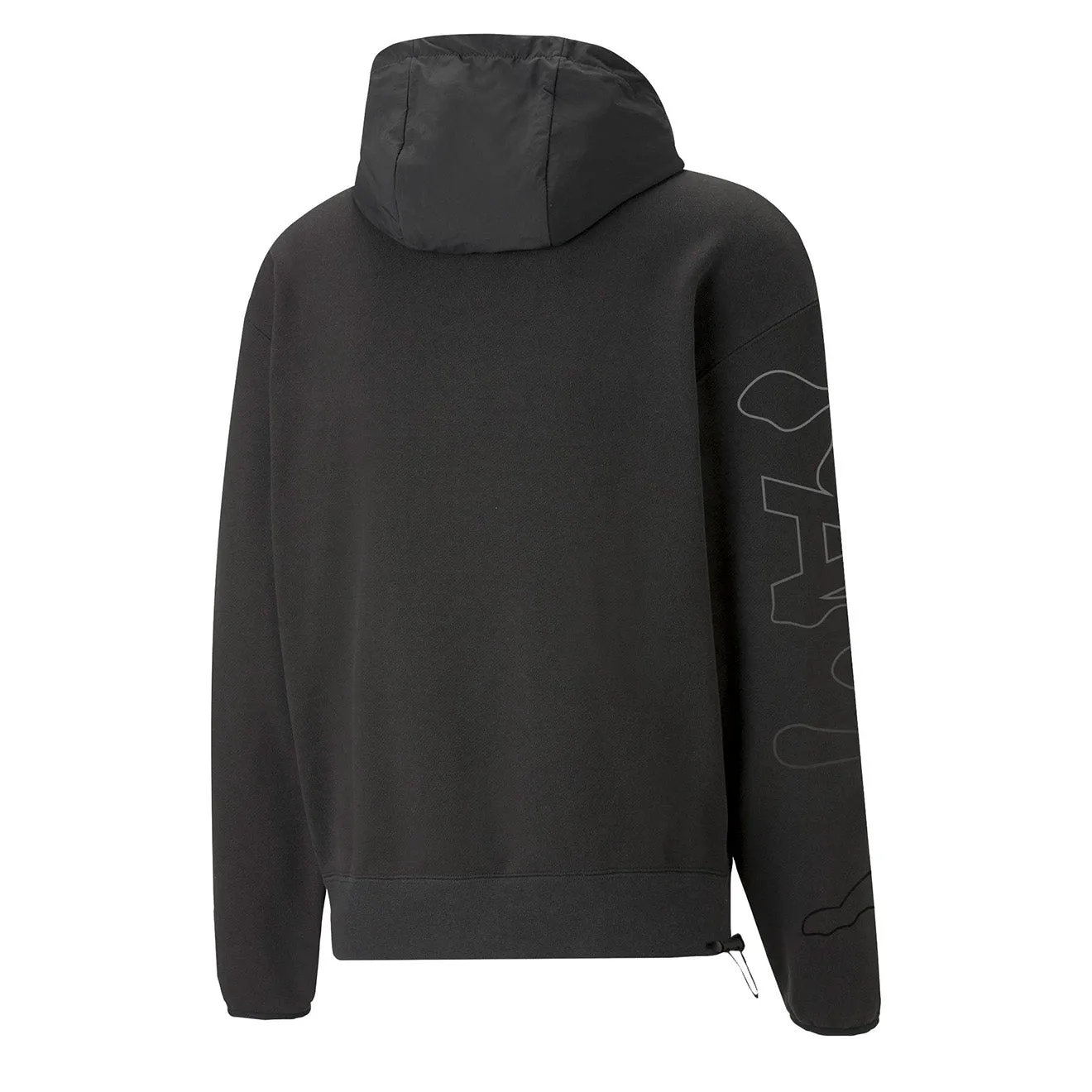 Basic Wear Puma x P.A.M Hoodie Puma Black