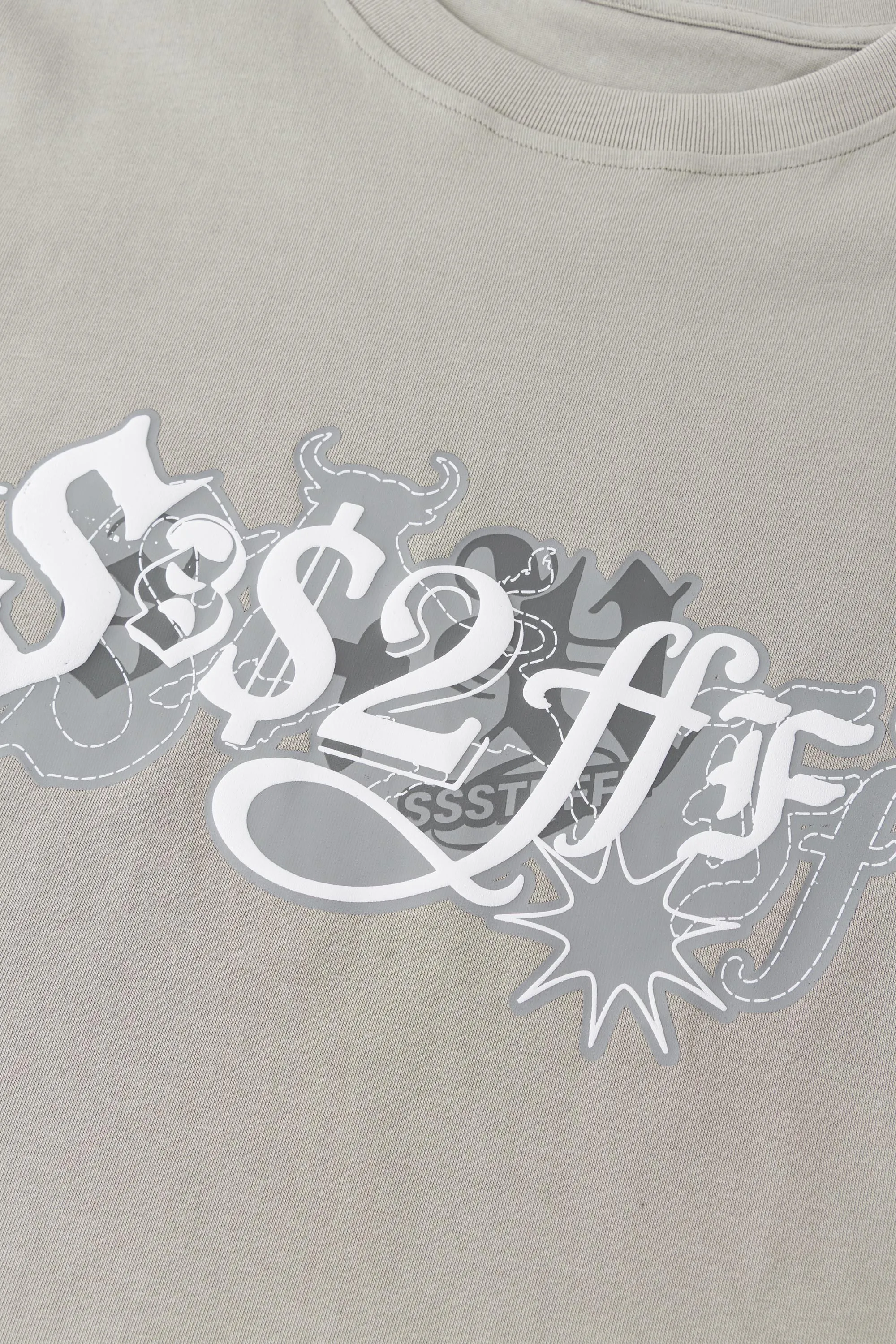 Complementary Colors SSS2FFF Toro Tee