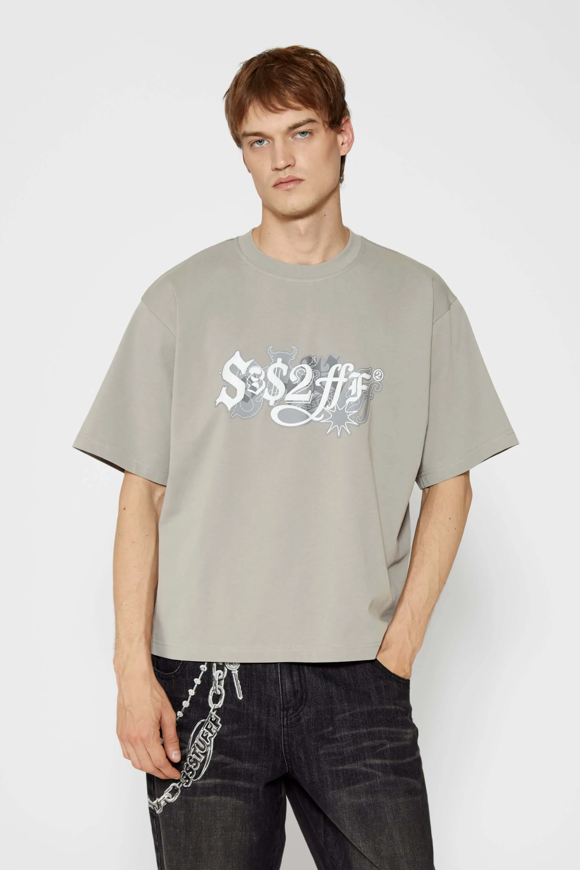 Thermal Regulating Layer Pre Shrunk Fabric SSS2FFF Toro Tee