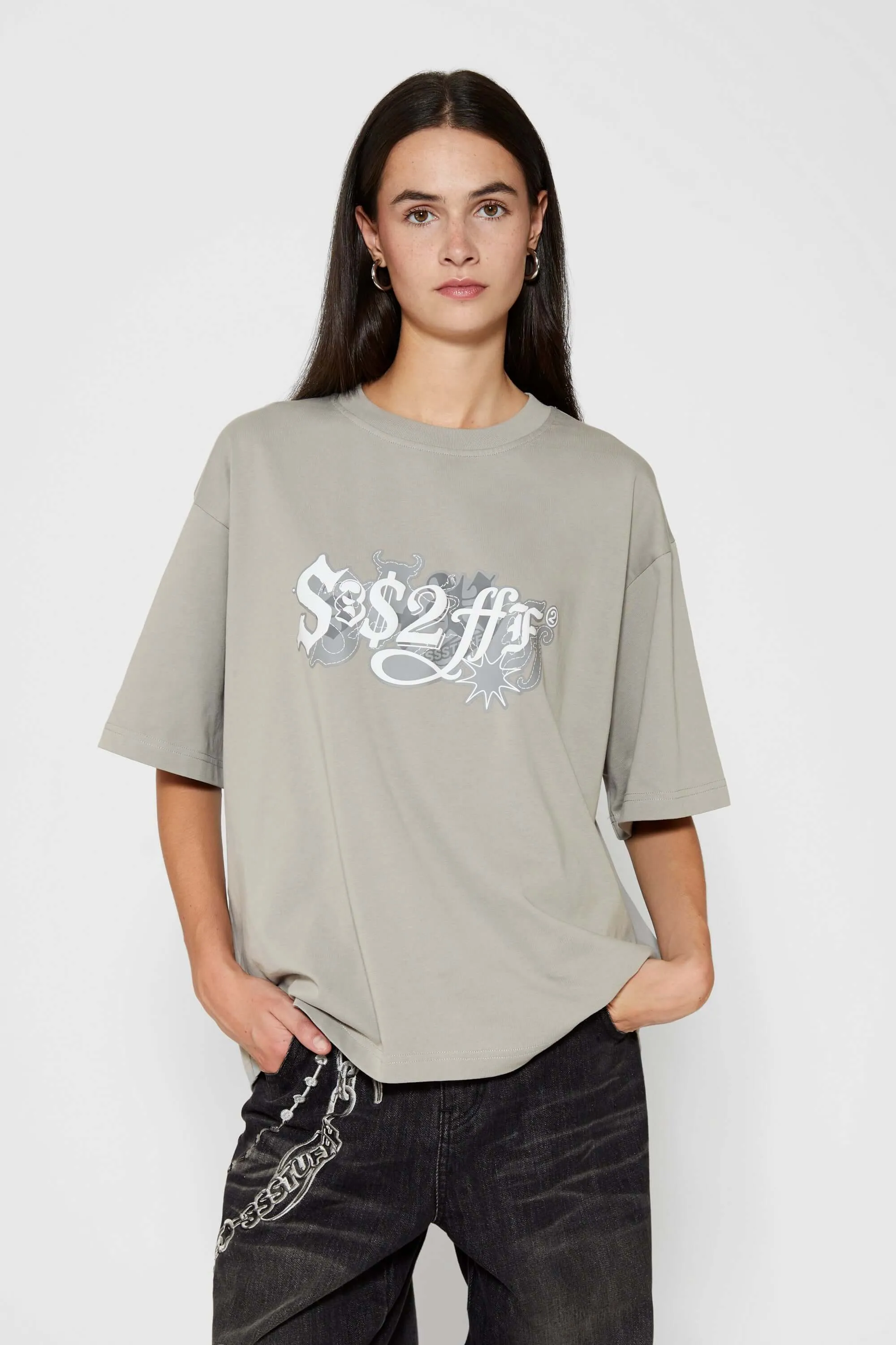 SSS2FFF Toro Tee Fit for Everyone Yoga flexibility