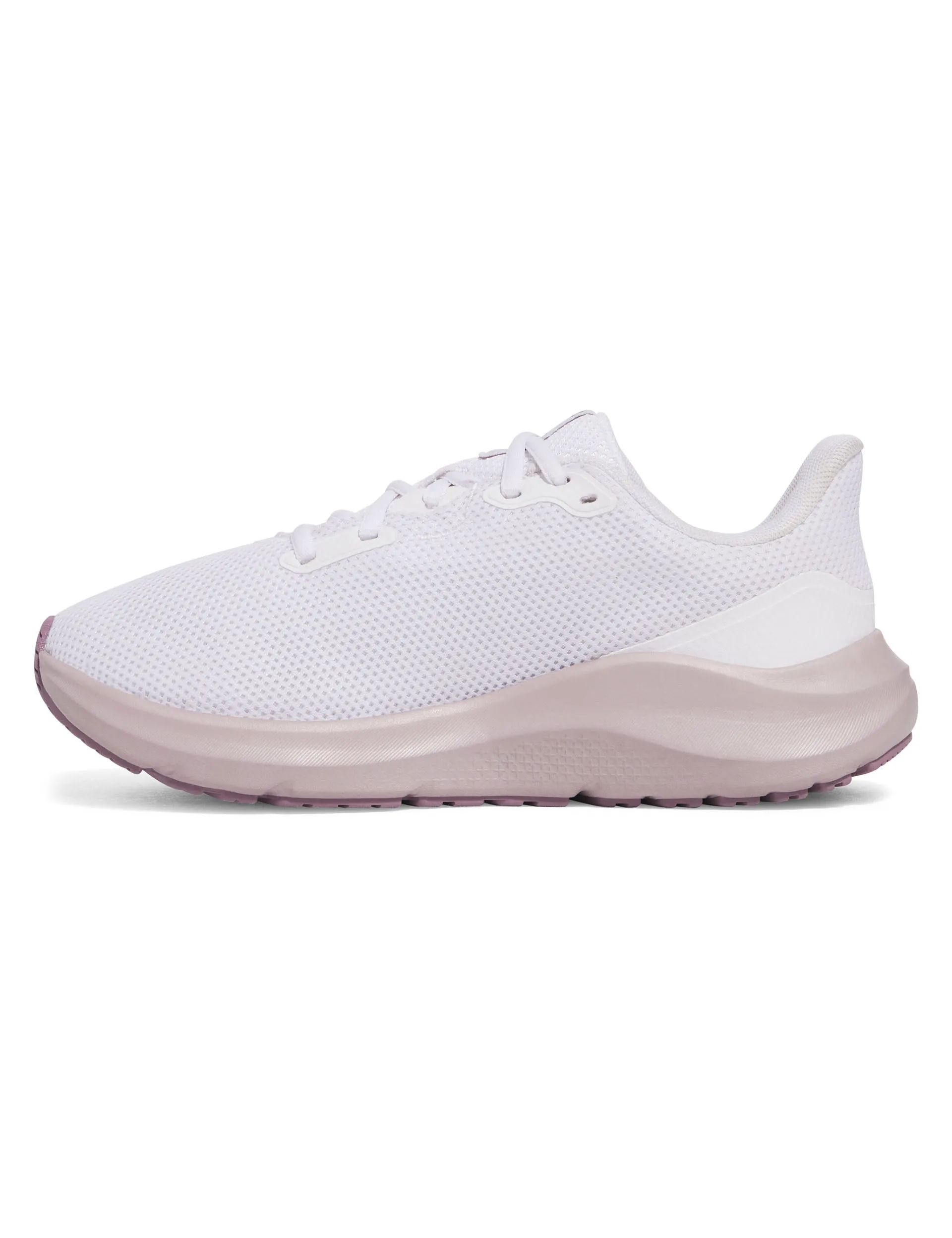 sustainable - feature shoes Pursuit 4 Running Shoes - White/Purple Prime