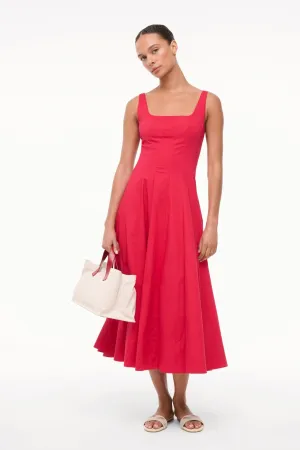 WELLS DRESS | CHERRY Walk Grace Fit Base