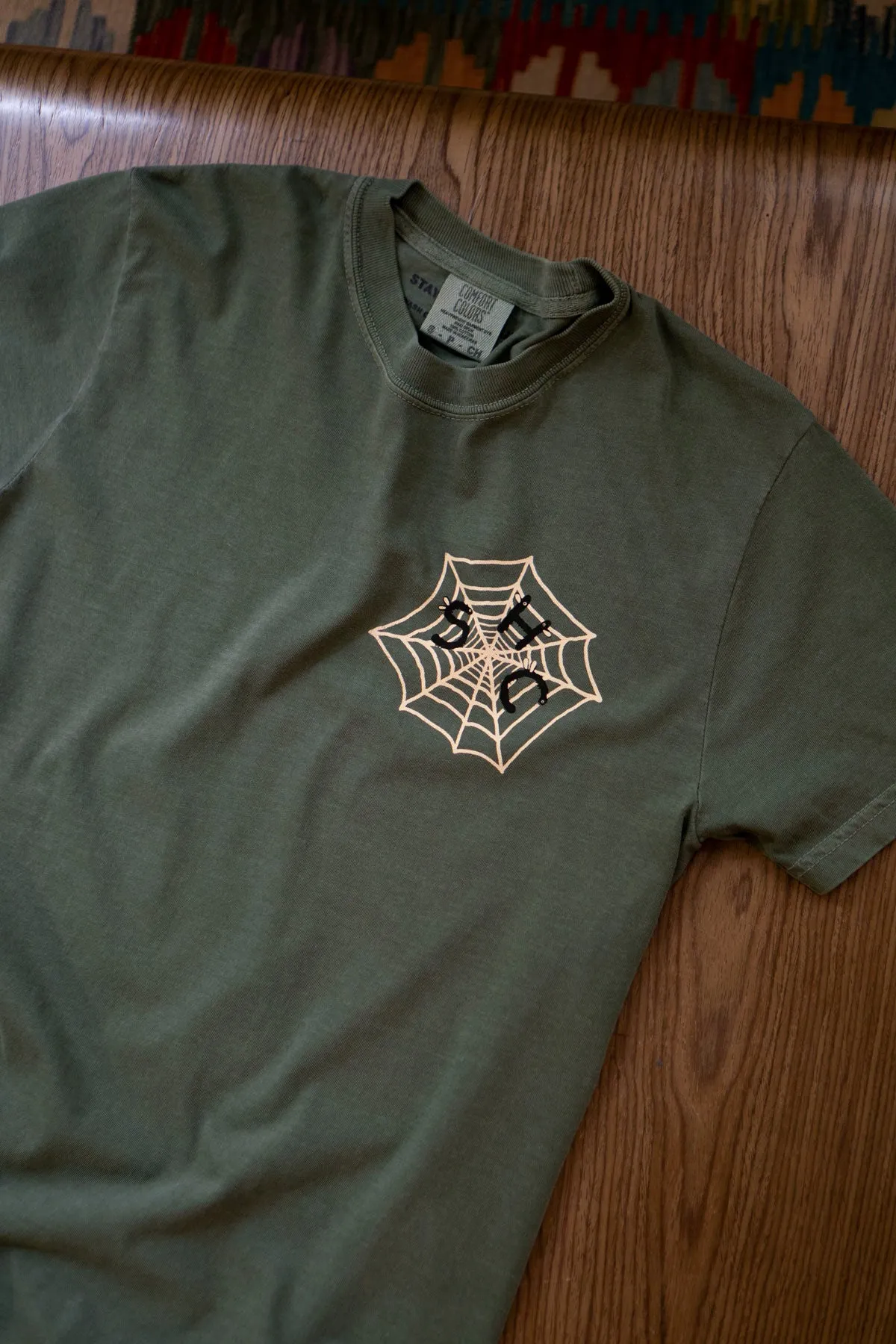 Simple and Chic Hanging by a Thread T-Shirt