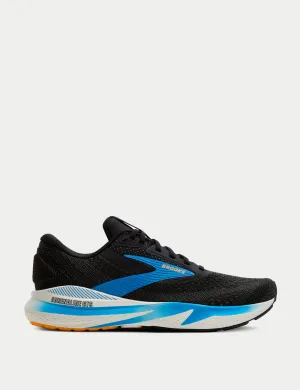 rainy running Adrenaline GTS 24 - Black/Ebony/Cloissonne