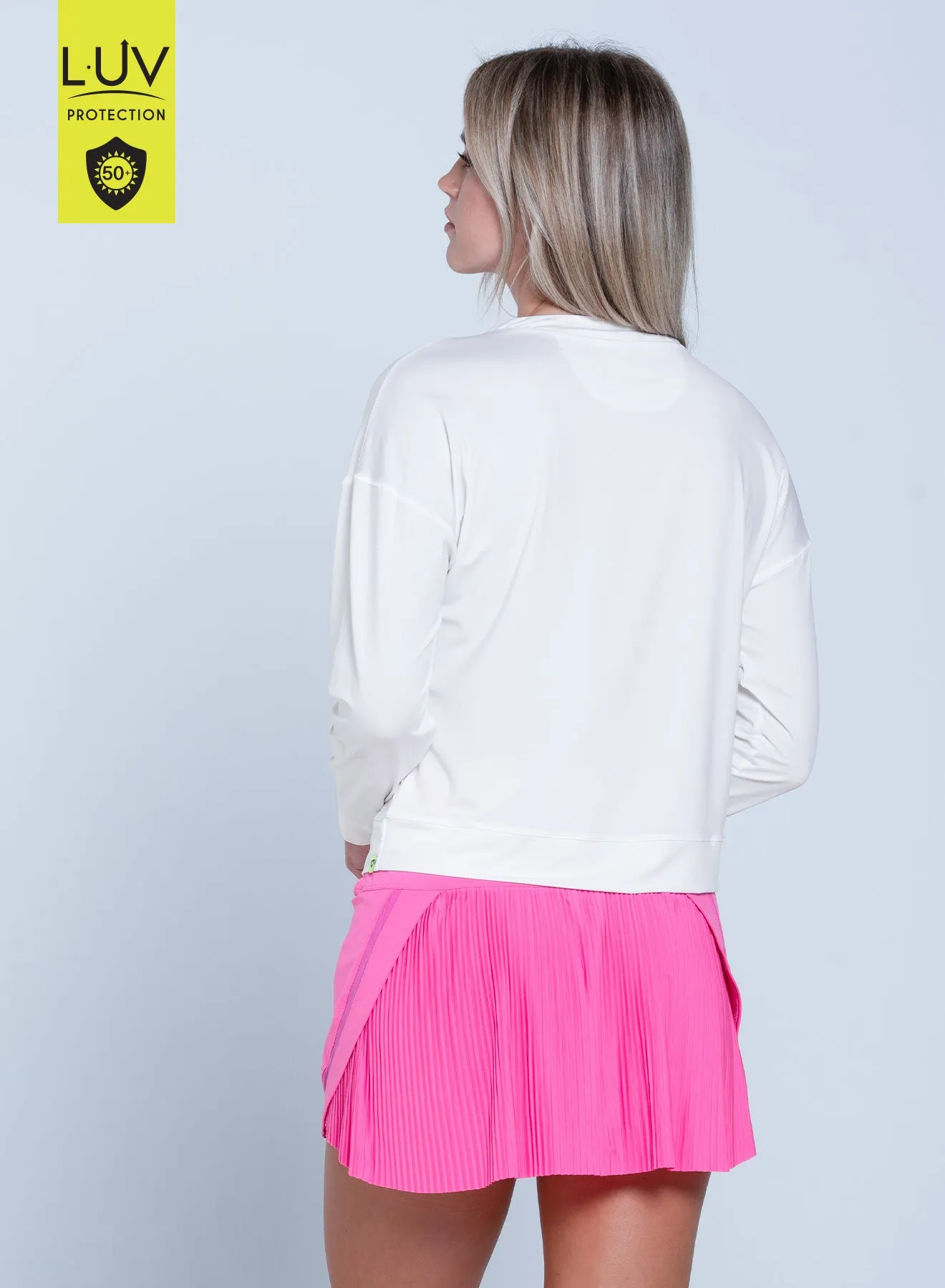 Slim Waist Hype Long Sleeve