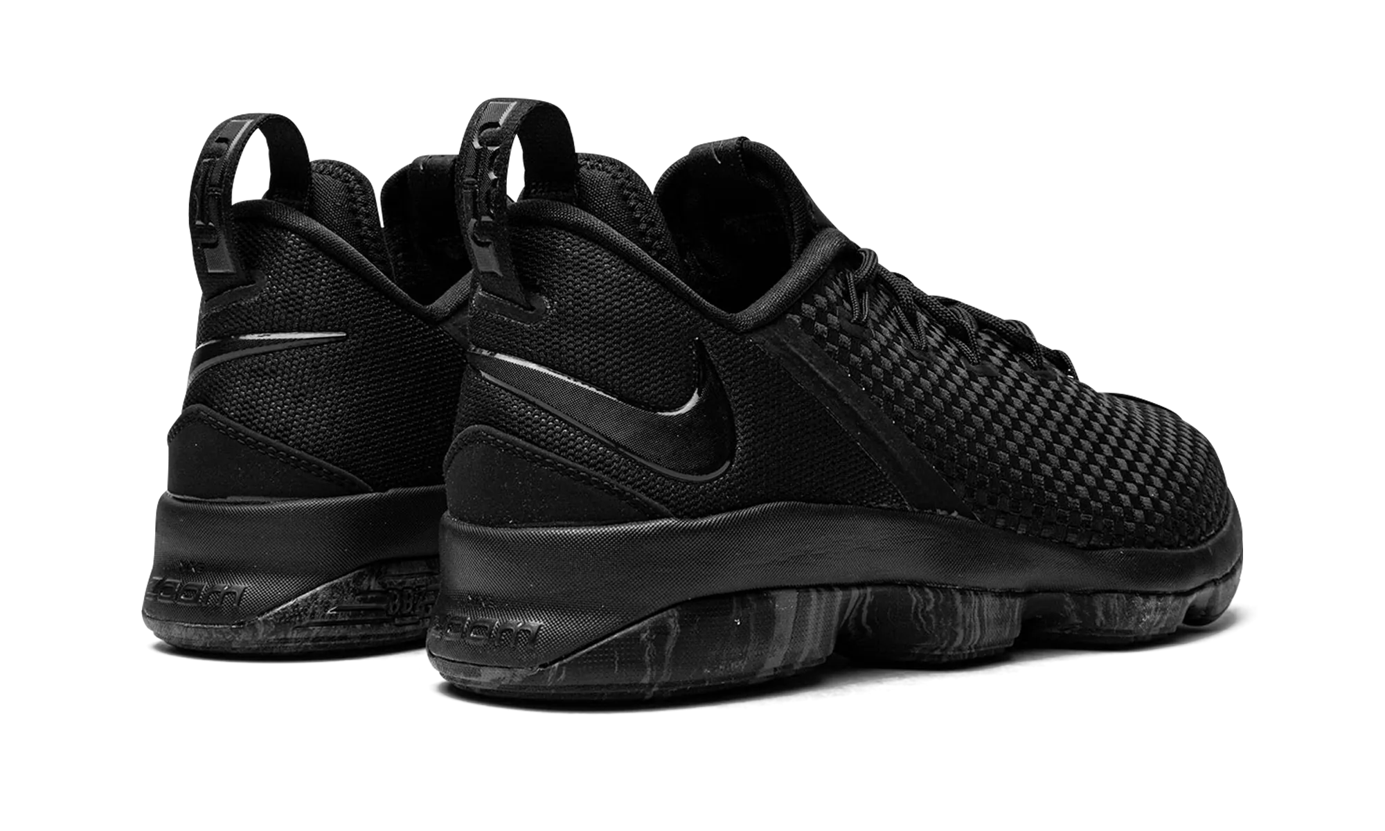 Lebron 14 Low "Pony Hair - Smoky Blue" foam - midsole - cushioning shoes