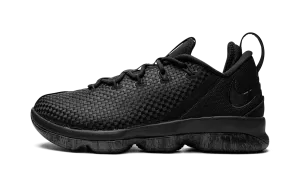 Lebron 14 Low "Pony Hair - Smoky Blue" breathable - membrane - feature shoes