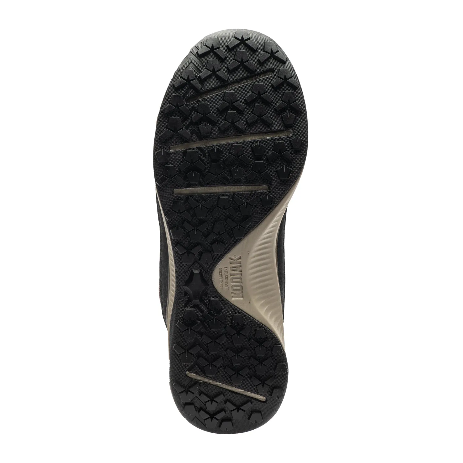 Flat Style Shore Hike Quicktrail Men's Composite Toe Safety Shoes 835CFS