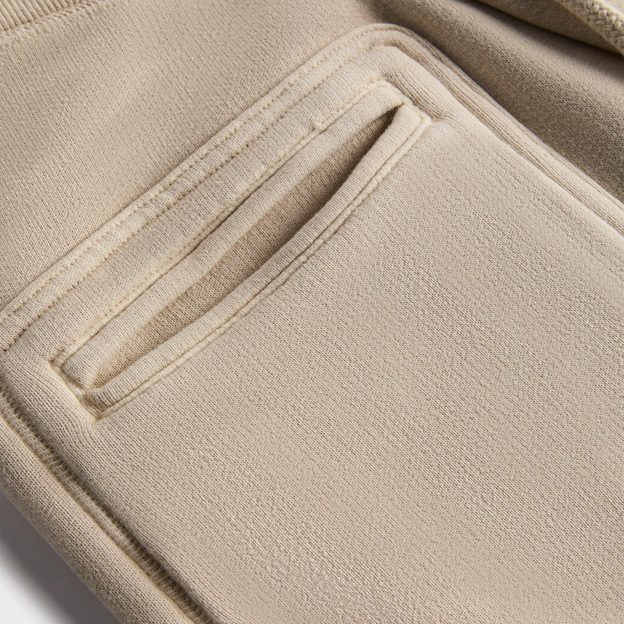 Soft Wear R13 Crossover Sweatpant - Natural