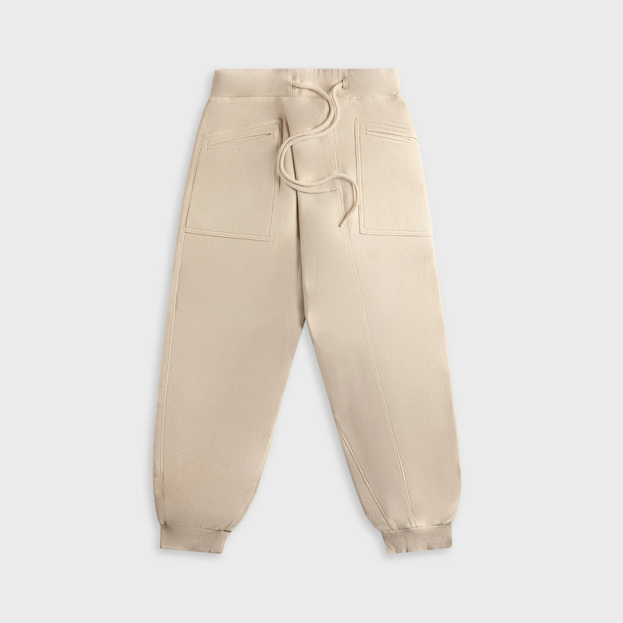 R13 Crossover Sweatpant - Natural Seamless construction Performance Fit