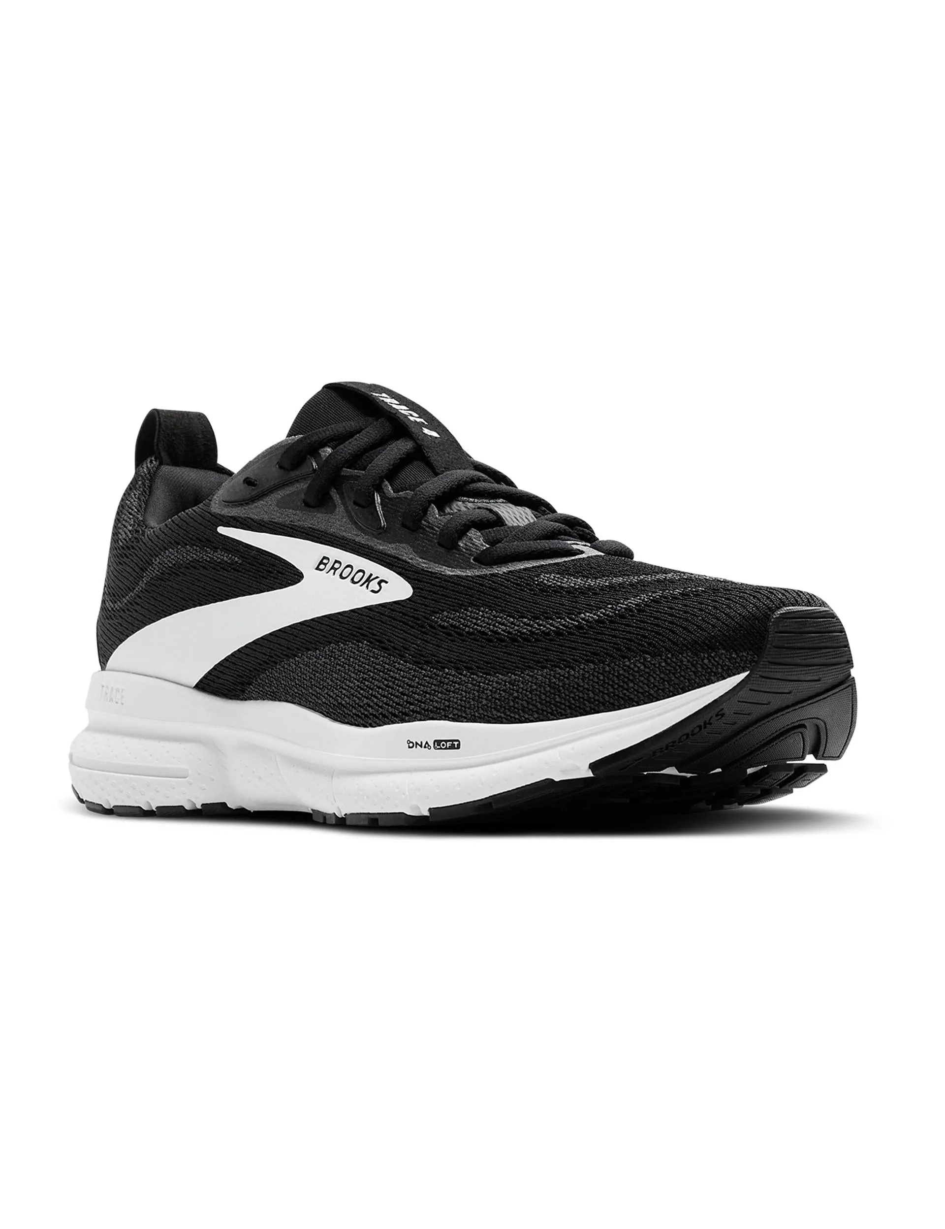 Trace 4 - Black/Grey/White Ultra Cushion